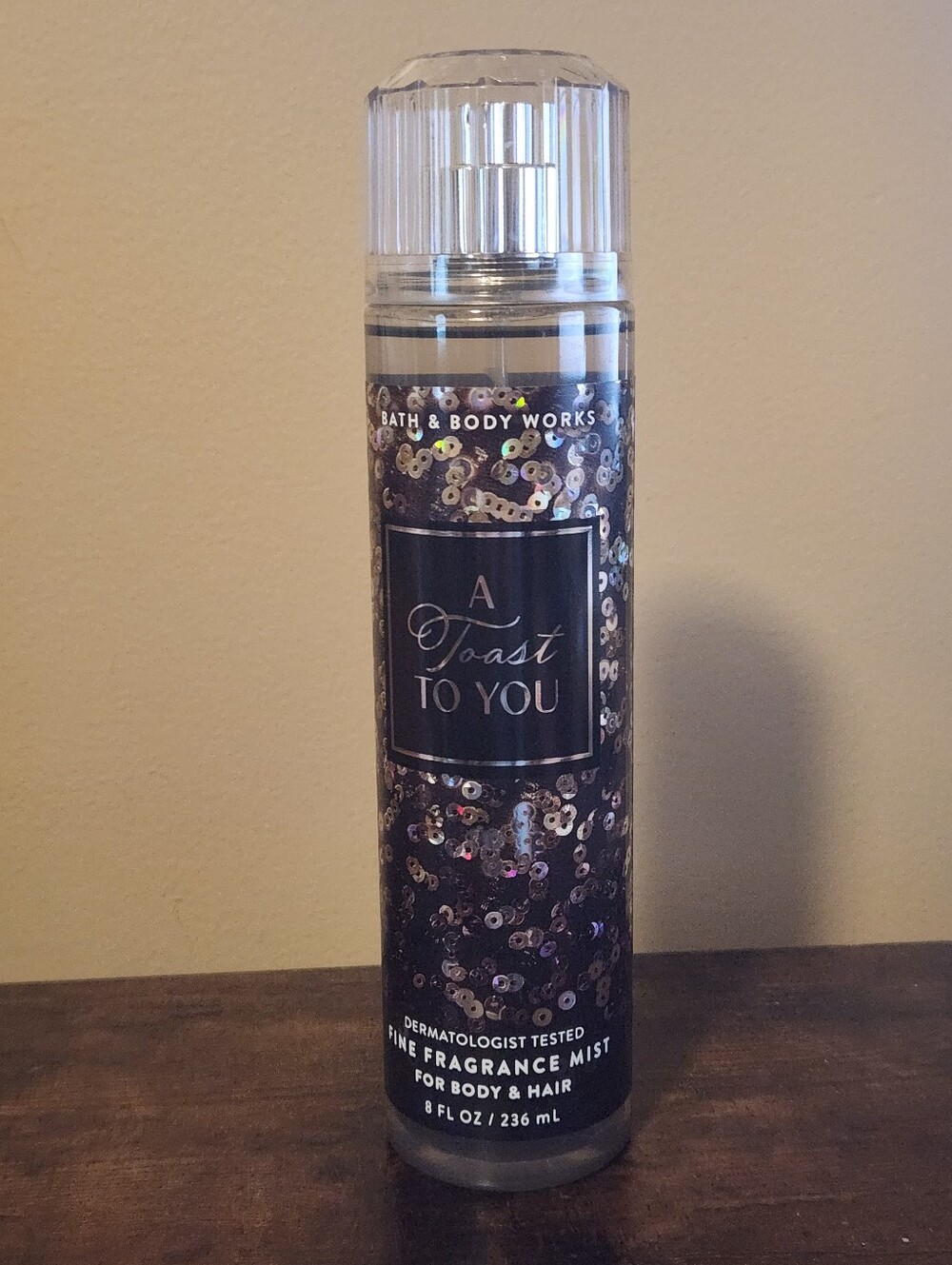 B&BW - "A TOAST TO YOU" 8oz MIST, NWT